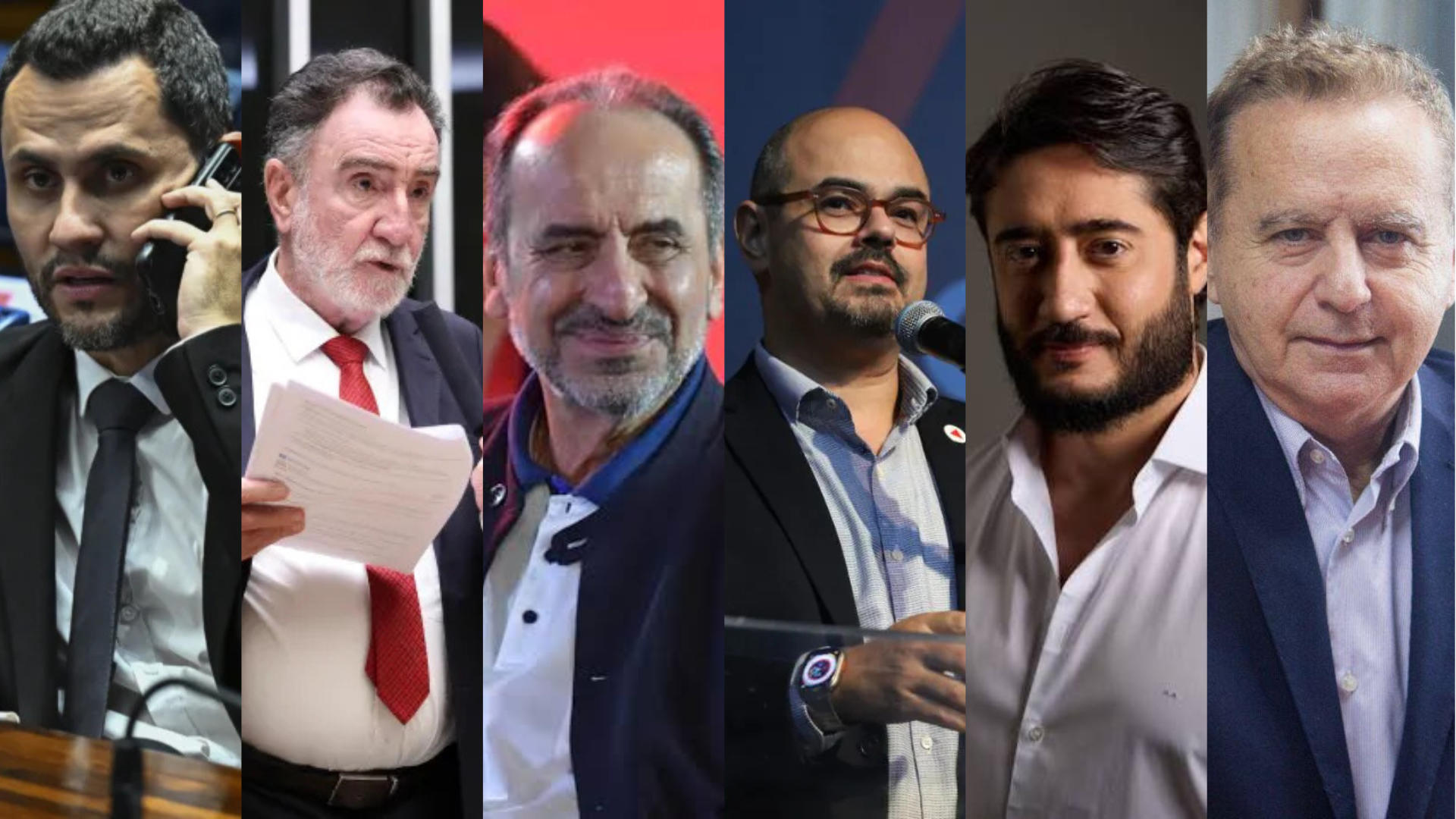 Chapas ao governo de Minas começam a ganhar forma com definições e articulações partidárias