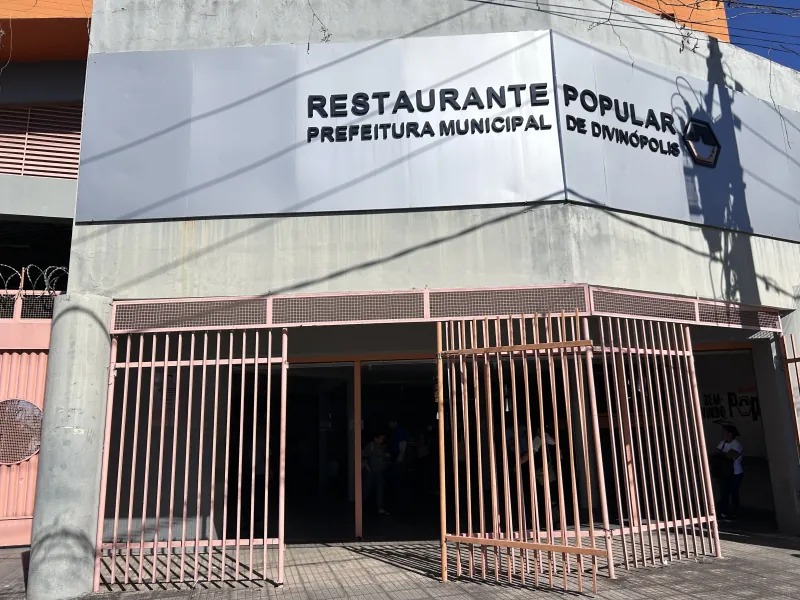 Inseto encontrado no Restaurante Popular pode ter pousado, afirma Prefeitura 
