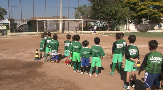 17ª Copa Eletrodil de base tem início neste sábado no Pelezinho