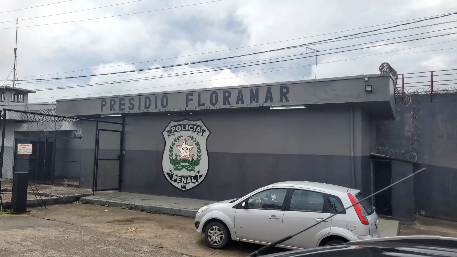 MP pede arquivamento de caso apósdescartar morte de detento por violência