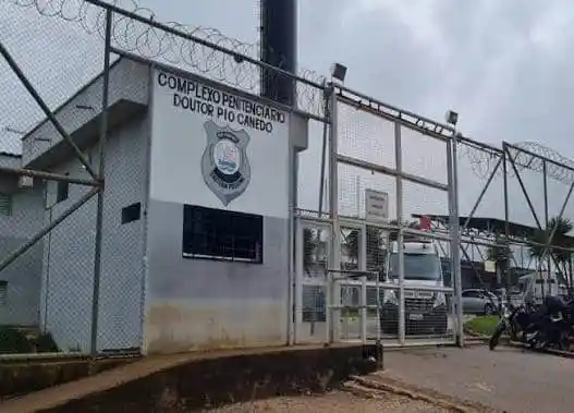 Detento morre após briga com colega de cela no Complexo Penitenciário de Pará de Minas
