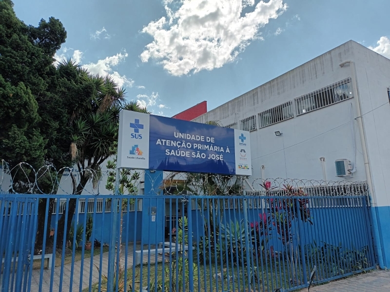 Após surto entre servidores, exames descartam contaminação da água na UBS São José