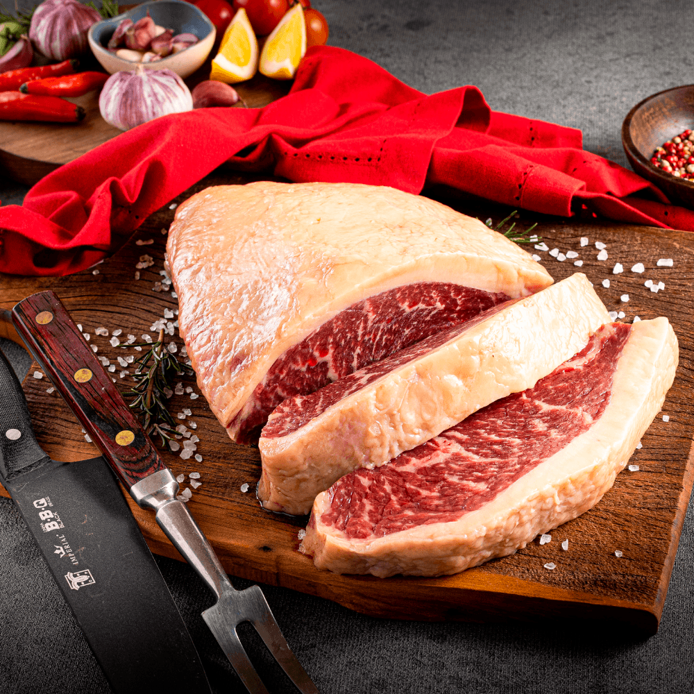 Homem é preso com picanha escondida na cintura após furto em supermercado de Pará de Minas