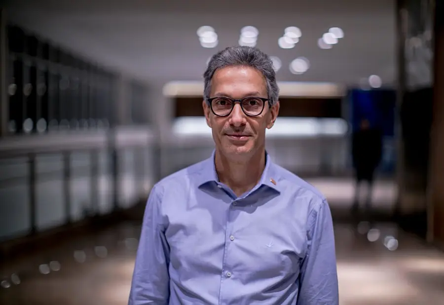 Romeu Zema é oficializado pelo Novo como candidato à Presidência da República