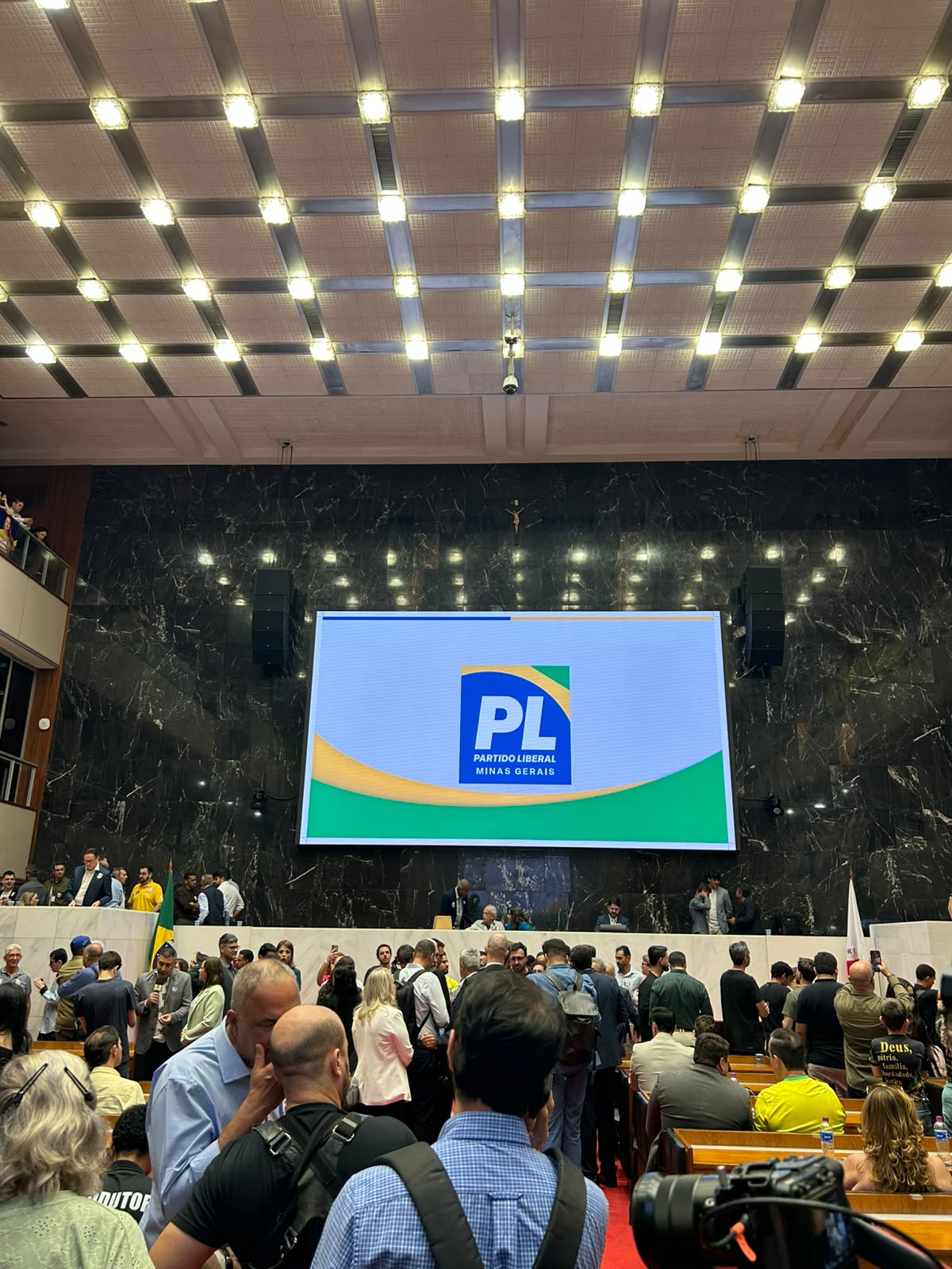 PL oficializa nomes de Divinópolis e aguarda definição para o governo 