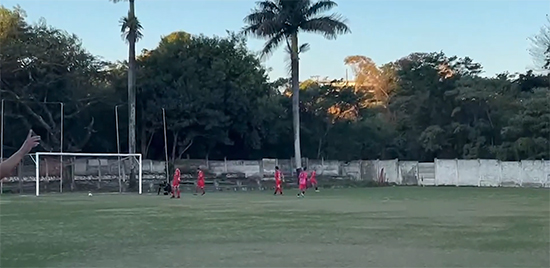 Coelho Radiadores goleia e assume a liderança no Torneio de Veteranos