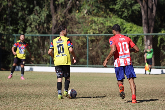 Futebol Society do Estrela tem rodada com muitos gols e jogos equilibrados