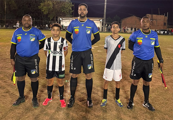 Goleadas marcam jogos desta segunda-feira na Copa Eletrodil