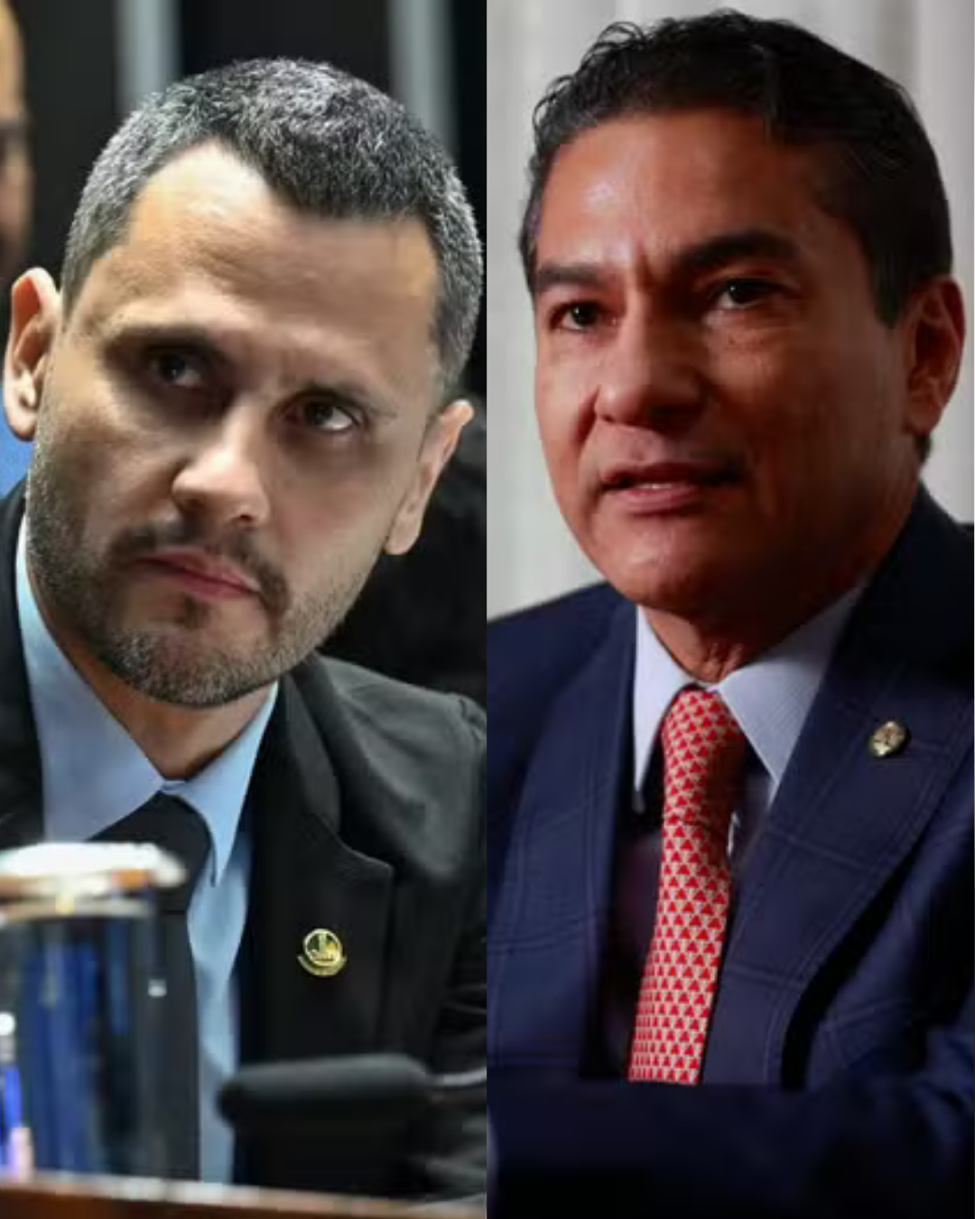 Reunião entre Marcos Pereira, Cleitinho e Falcão já dura cerca de duas horas e está próxima do fim