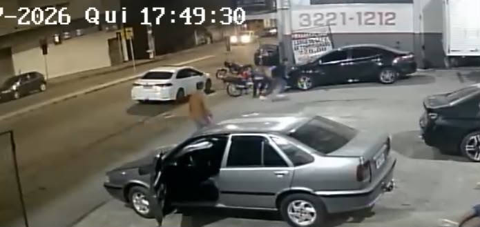 Homem é preso suspeito de esconder arma e ajudar assassino a fugir em Divinópolis