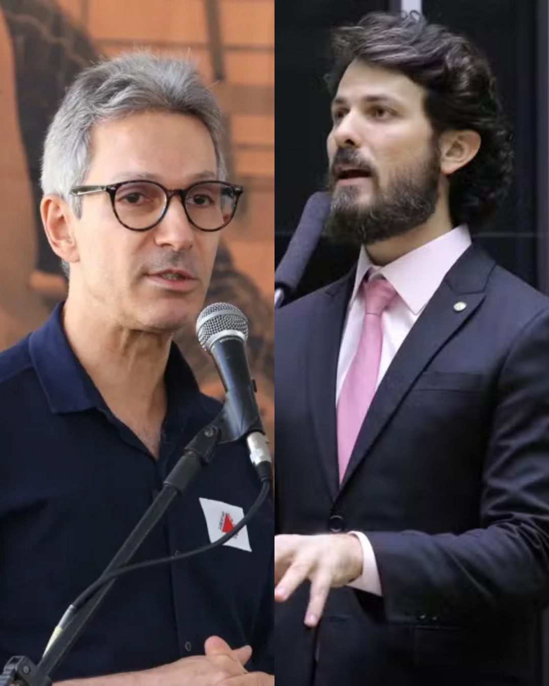 'Ave de rapina' e 'traidor', diz Zema sobre Marcelo Aro