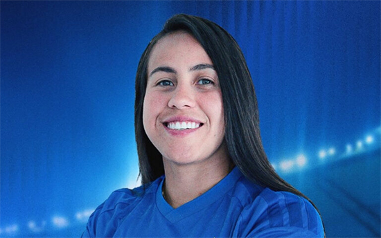 Cruzeiro anuncia lateral da Seleção da Venezuela como reforço no feminino