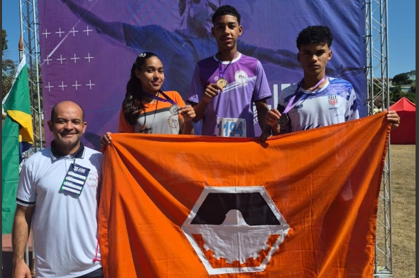 Atletas de Divinópolis conquistam bons resultados na etapa estadual do Jemg