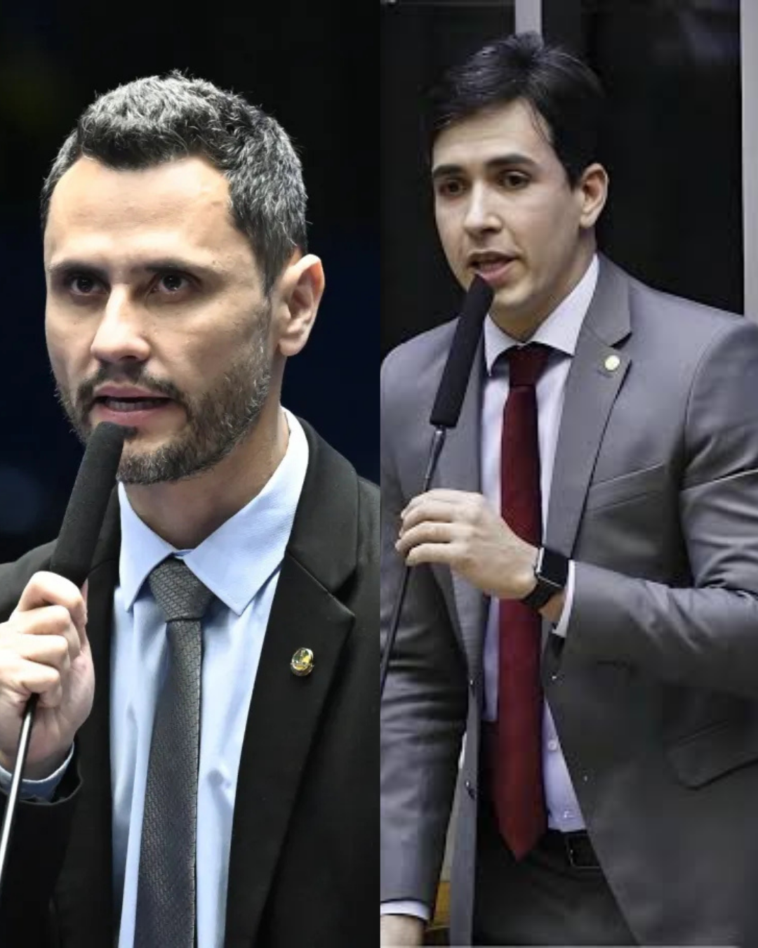 EXCLUSIVO: Cleitinho, Falcão e Euclydes Pettersen estão reunidos neste momento em Divinópolis