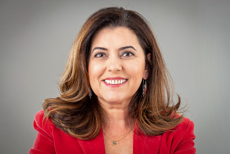 Gleide Andrade também tem candidatura oficializada a deputada federal por Minas Gerais