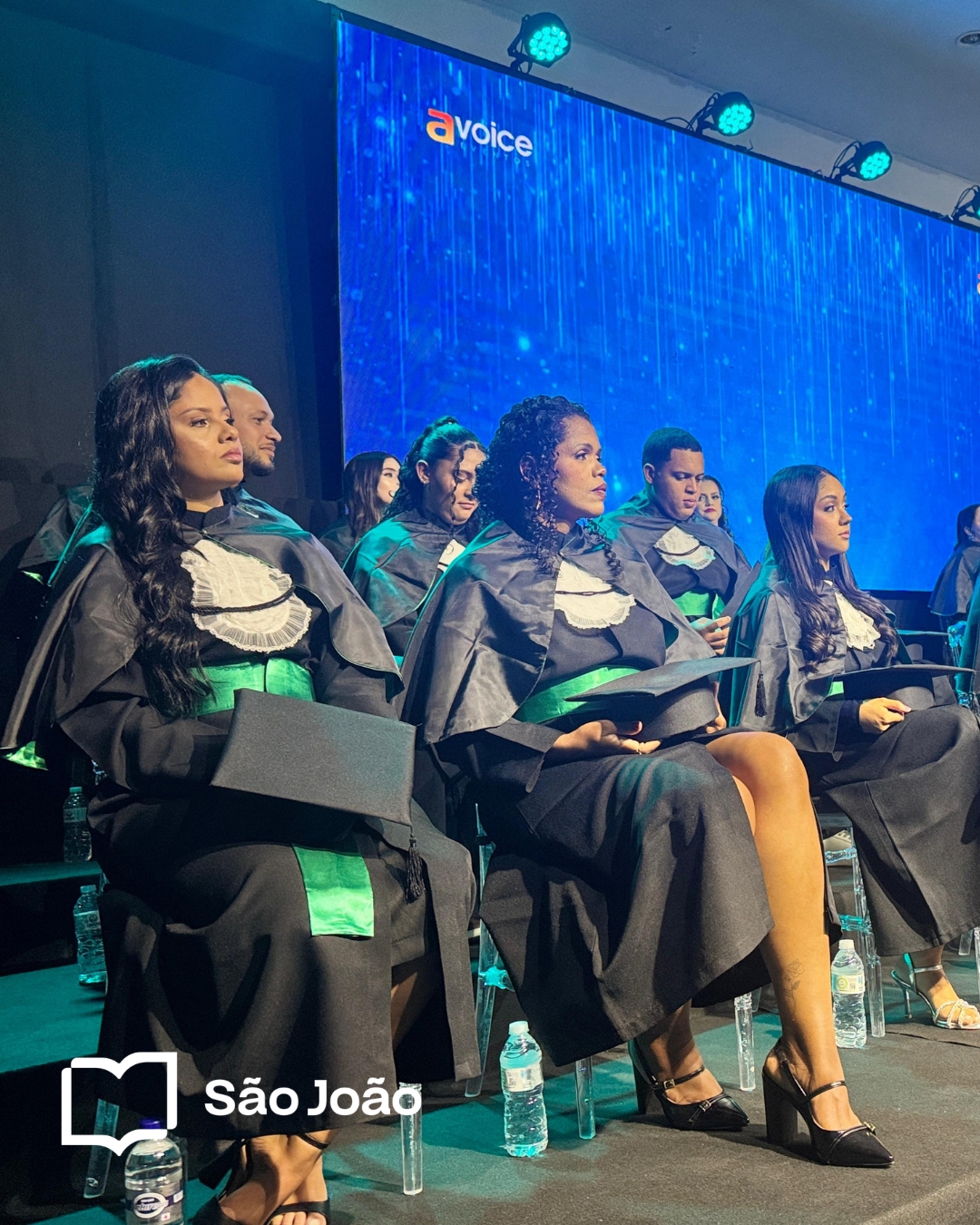 Escola de Saúde São João de Deus celebra nova turma de Técnicos em Enfermagem