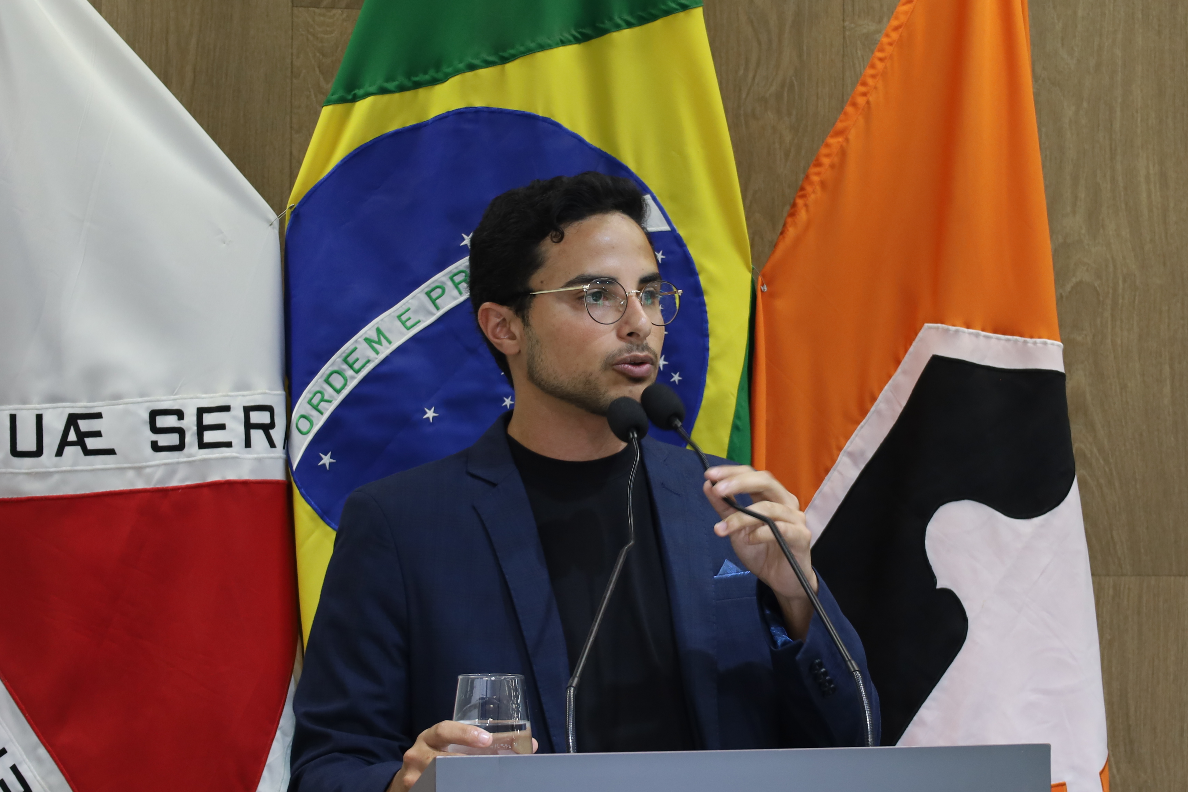 Vitor Costa é oficializado candidato a deputado estadual em convenção do PT