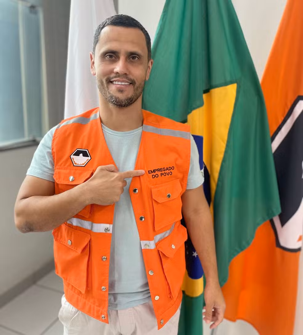 Após desistência de Cleitinho, Gleidson Azevedo confirma que disputará eleições para deputado federal