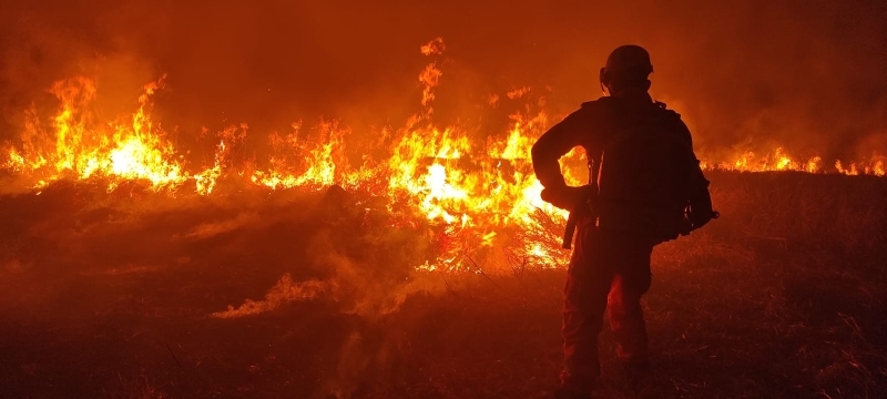Divinópolis tem média de quase dois incêndios por dia em 2026