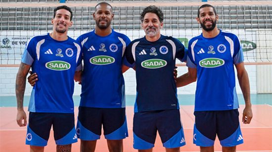 Sada Cruzeiro tenta sexto título do Mundial de Clubes na Polônia