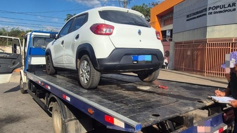Divinópolis registra 408 furtos de veículos em seis meses