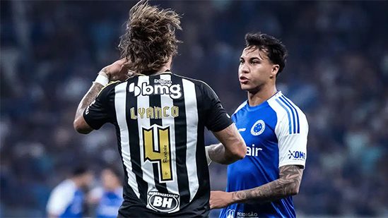 Sorteio na CBF define clássico mineiro nas quartas de final da Copa do Brasil