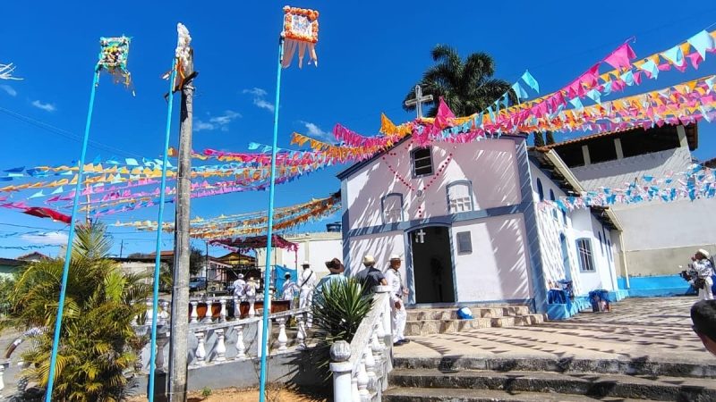 Agosto terá festas de Reinado em diferentes comunidades de Divinópolis