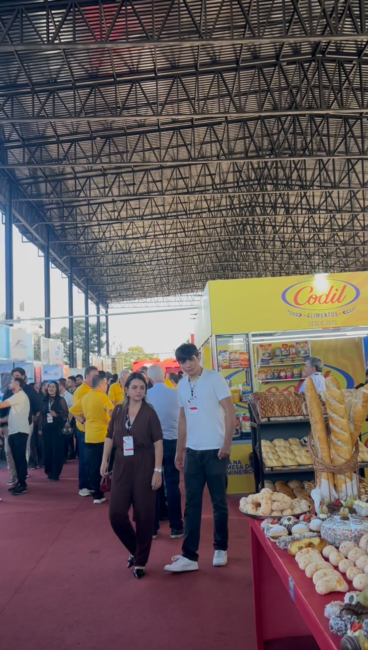 Sevar é aberto com palestras e anúncio de novidades