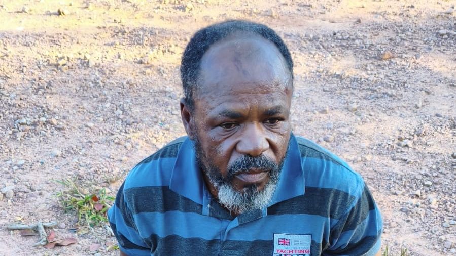 Urgente: Juares Marques, o 'Lázaro de Ermida', é preso pela Polícia Militar em Santo Antônio do Monte