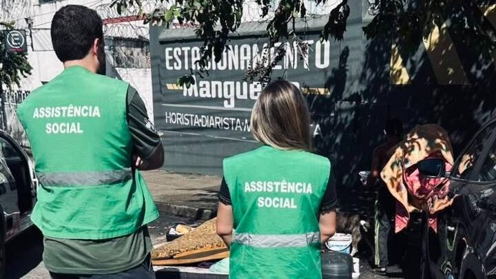 Quase 70% das pessoas em situação de rua de Divinópolis vieram de fora, aponta Prefeitura 