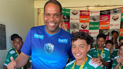 Edição da Copa União de base segundo semestre começa neste fim de semana