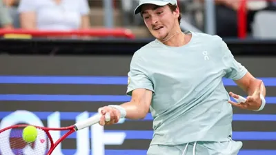João Fonseca joga neste domingo no Masters 1000 de Cincinnati