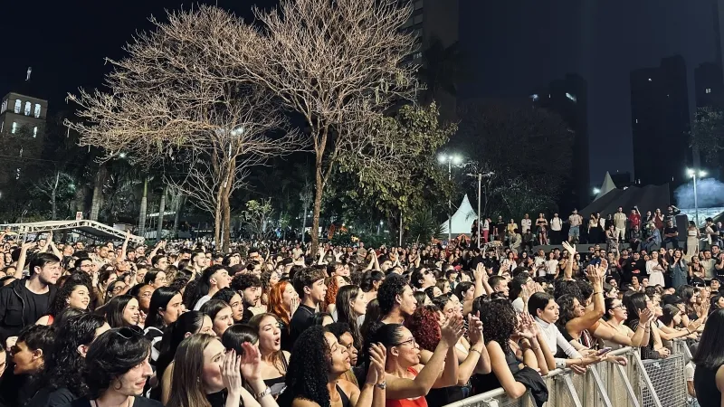 Divino Inverno 2026 terá três dias de música e atrações para toda a família