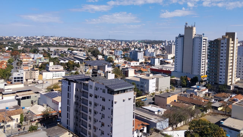 Sábado será de sol e calor em Divinópolis