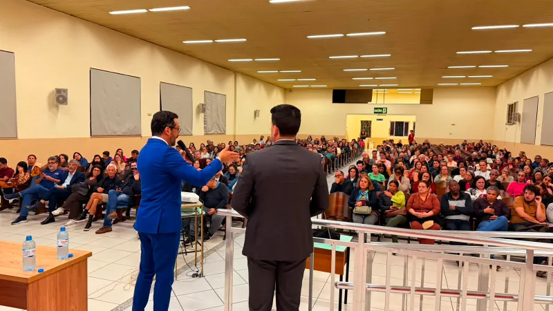 Encontro gratuito esclarece novas regras da aposentadoria dos servidores de Divinópolis após reforma do Diviprev