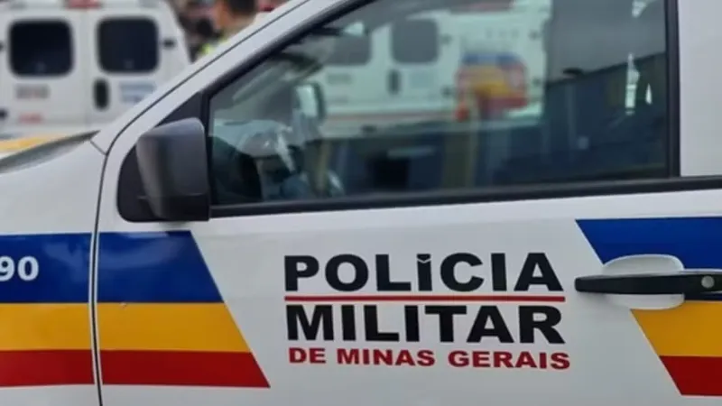Foragido da Justiça é baleado pela PM durante abordagem em Carmo do Cajuru