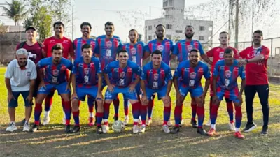 Peixe Lajes e Azulão Boca Jusa ficam no empate na abertura do Amador Série A