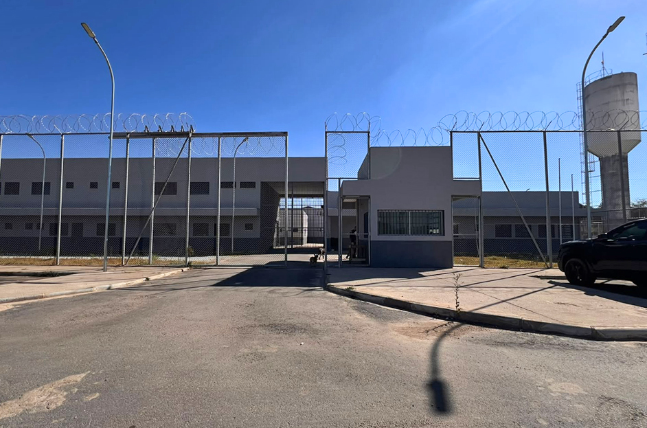 Presídio de Itaúna que custou R$ 31 milhões deve começar a funcionar em outubro