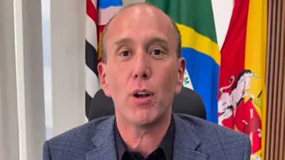 Rodrigo Manga, o ‘prefeito tiktoker’, é expulso do Republicanos por apoio à campanha da esposa
