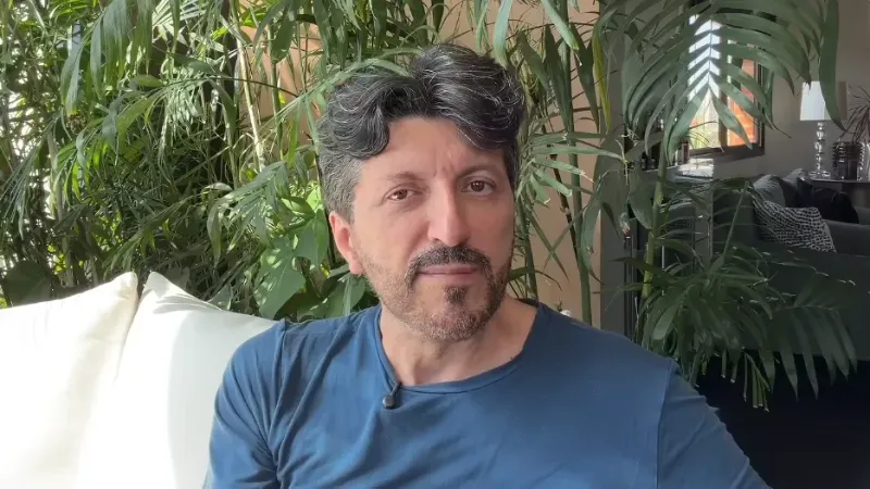 Lito Sousa, influenciador especialista em aviação, é diagnosticado com doença rara e sem tratamento