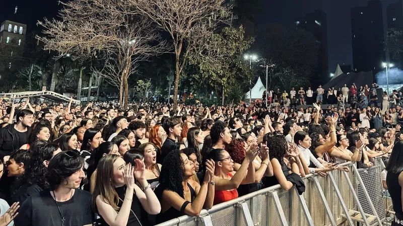‘Divino Inverno’ começa hoje com música e atrações para toda a família