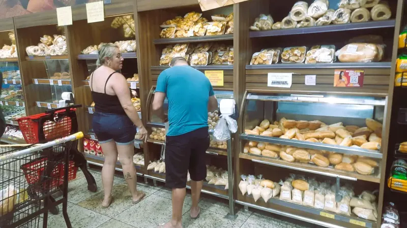 O pão nosso de cada dia está ficando mais caro