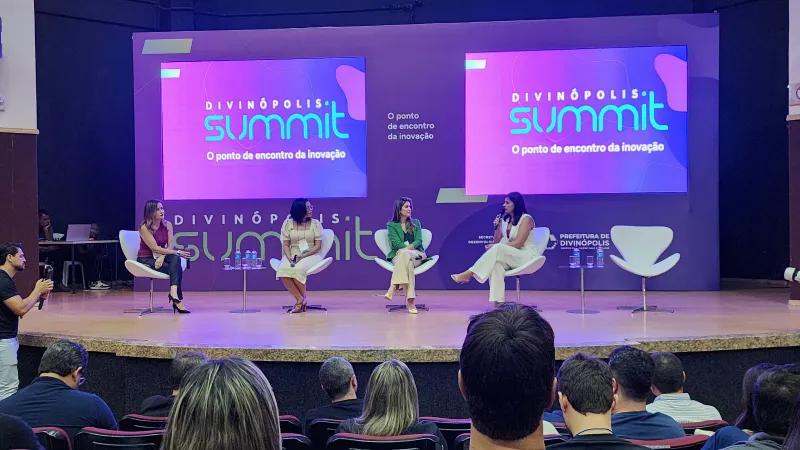 Divinópolis leva missão de inovação ao Startup Summit em Florianópolis