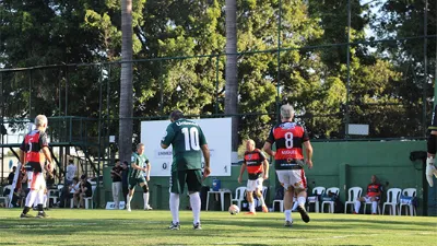 Campeonato Society do Divinópolis Clube foi aberto no fim de semana