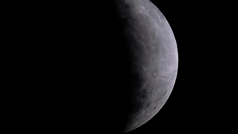 Eclipse da Lua será visto nesta quinta em todo o Brasil