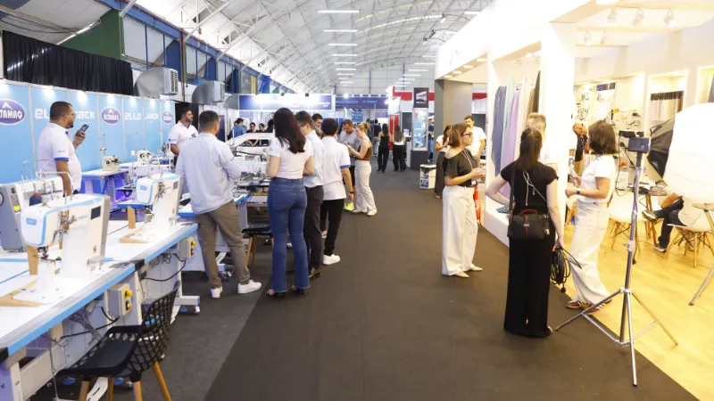 Febrac reúne inovação, tecnologia e negócios em Nova Serrana