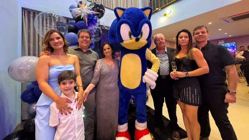 Planeta Mágico promete transformar festas infantis em experiências de encantamento em Divinópolis