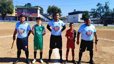 Bons jogos e muitos gols movimentam primeira rodada da Copa União de base