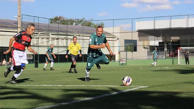 Futebol society é atração deste início de semana no Divinópolis Clube