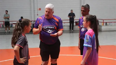 Jogos Escolares de Divinópolis definem os primeiros campeões